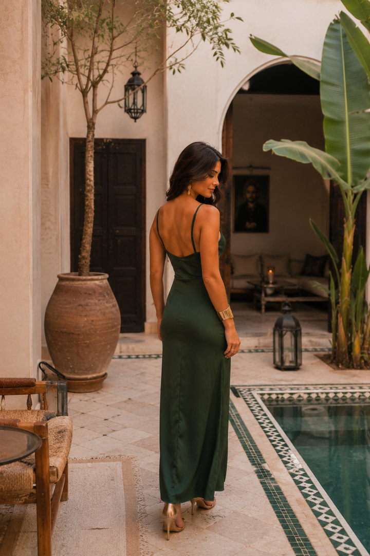 Oceana™ Vestito Verde