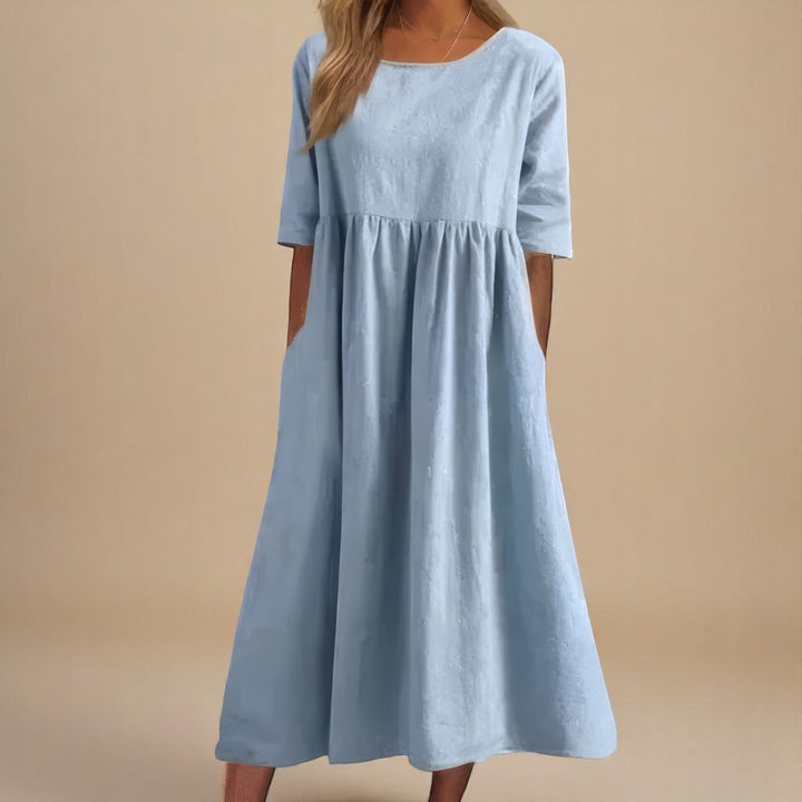 Vestito leggero e arioso