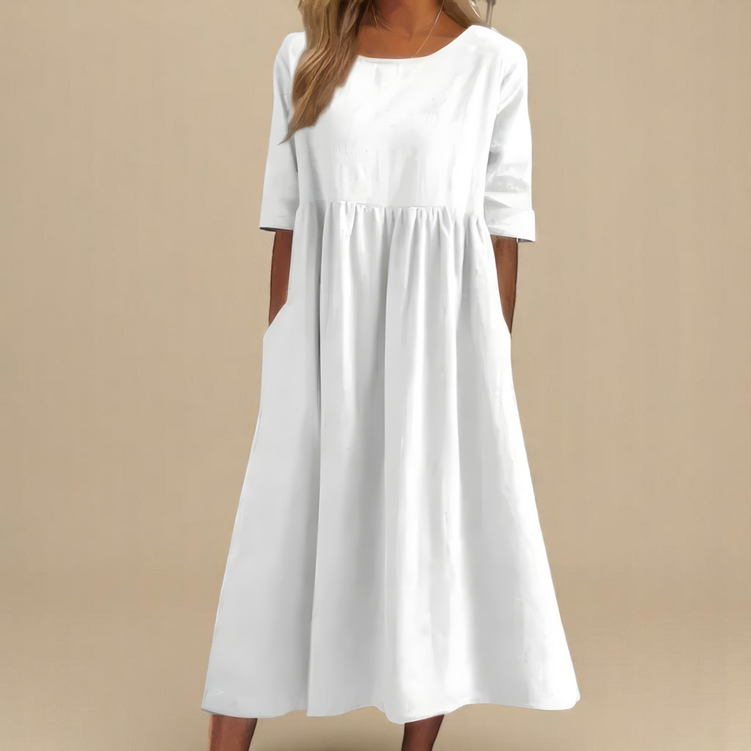 Vestito leggero e arioso
