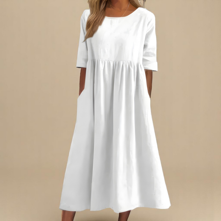 Vestito leggero e arioso