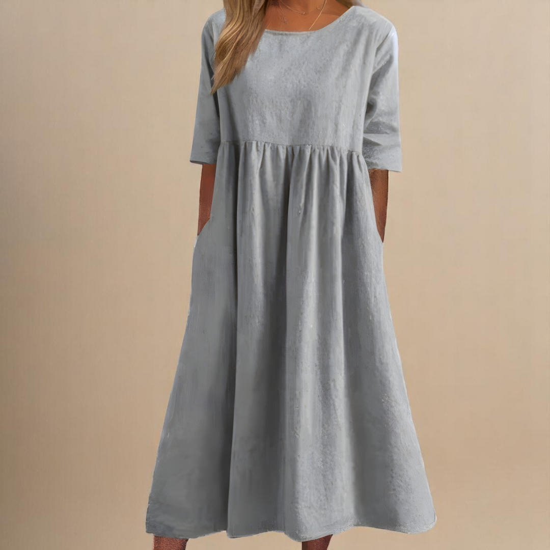 Vestito leggero e arioso