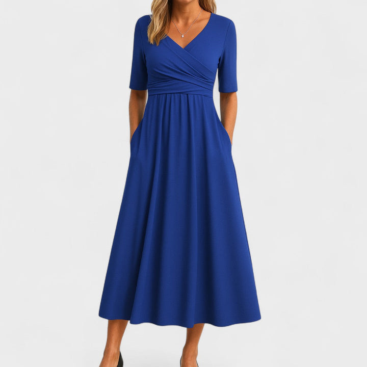 Diane | Abito Midi Elegante