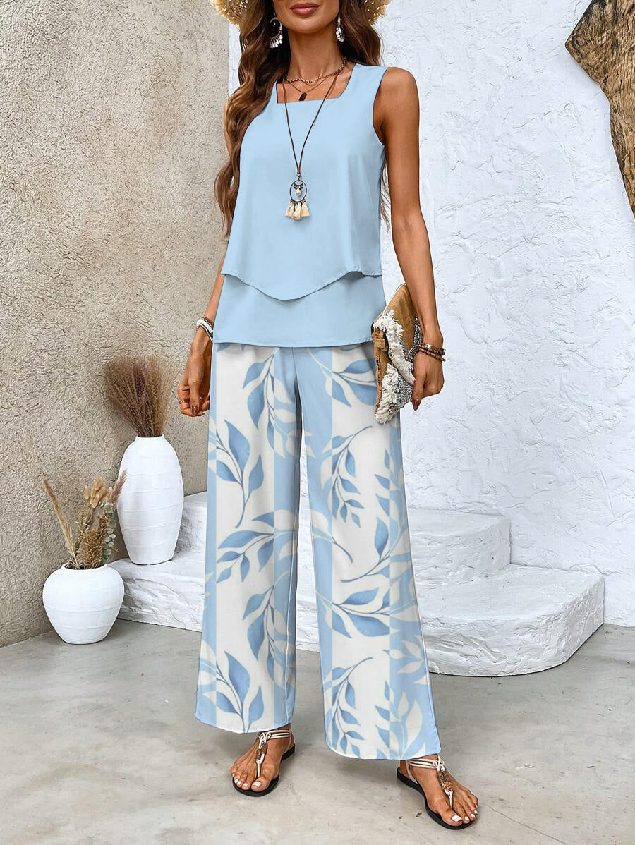 Aurora - Elegante Set Estivo