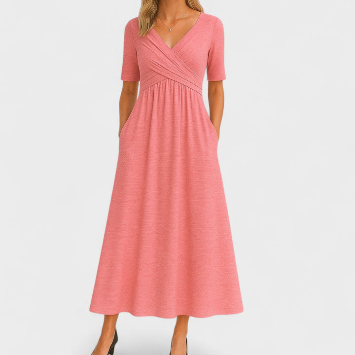 Diane | Abito Midi Elegante