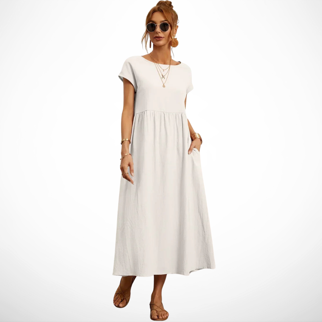 Beatrice | Eleganza in Seta Pura