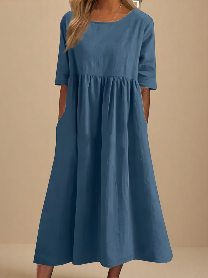 Vestito leggero e arioso