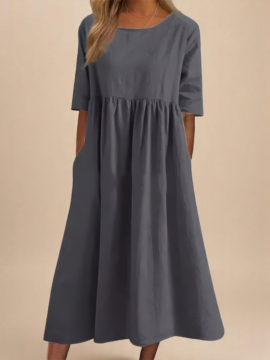 Vestito leggero e arioso