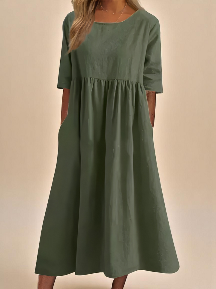 Vestito leggero e arioso