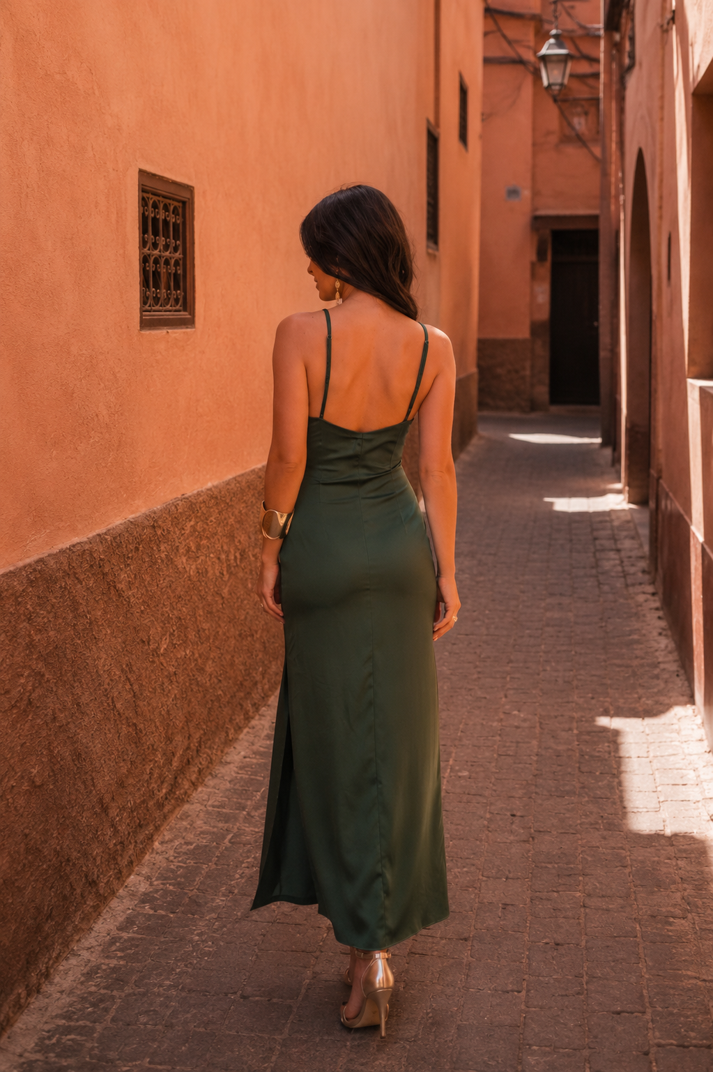 Oceana™ Vestito Verde