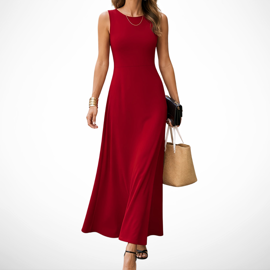 Giorgia | Abito Lungo Elegante Amélie