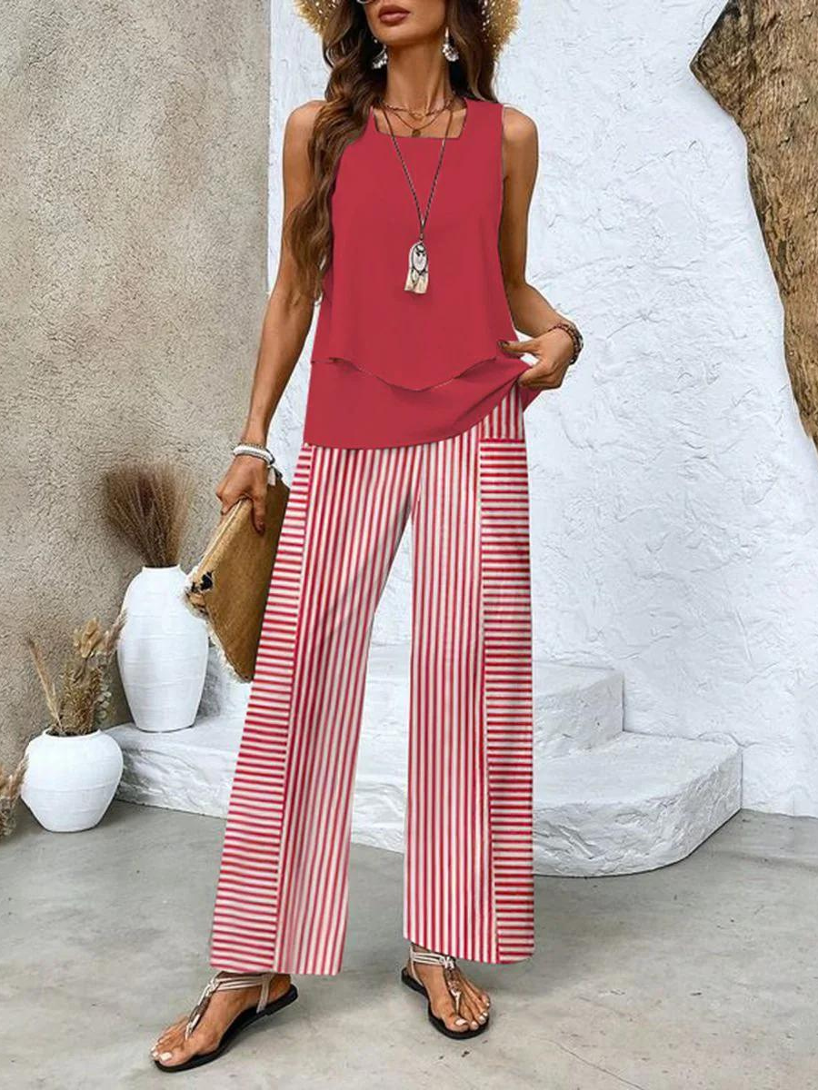 Jemie - Elegante Set Estivo
