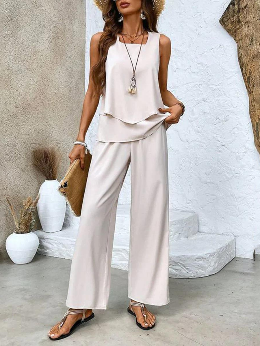 Jessie - Elegante Set Estivo