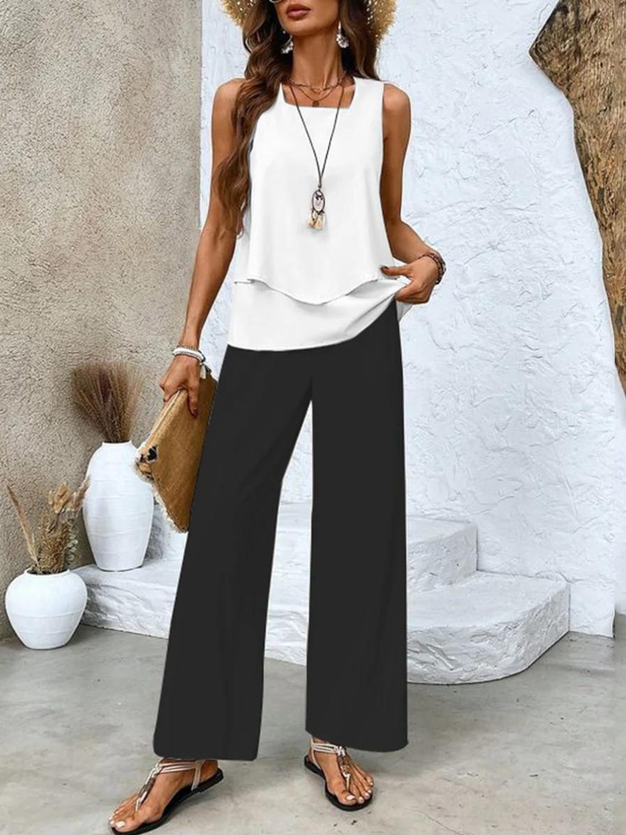 Jemie - Elegante Set Estivo