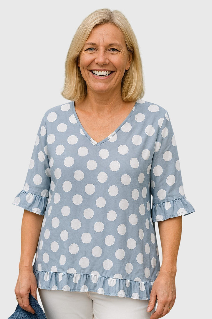 Eira™ | Blusa - Gialla
