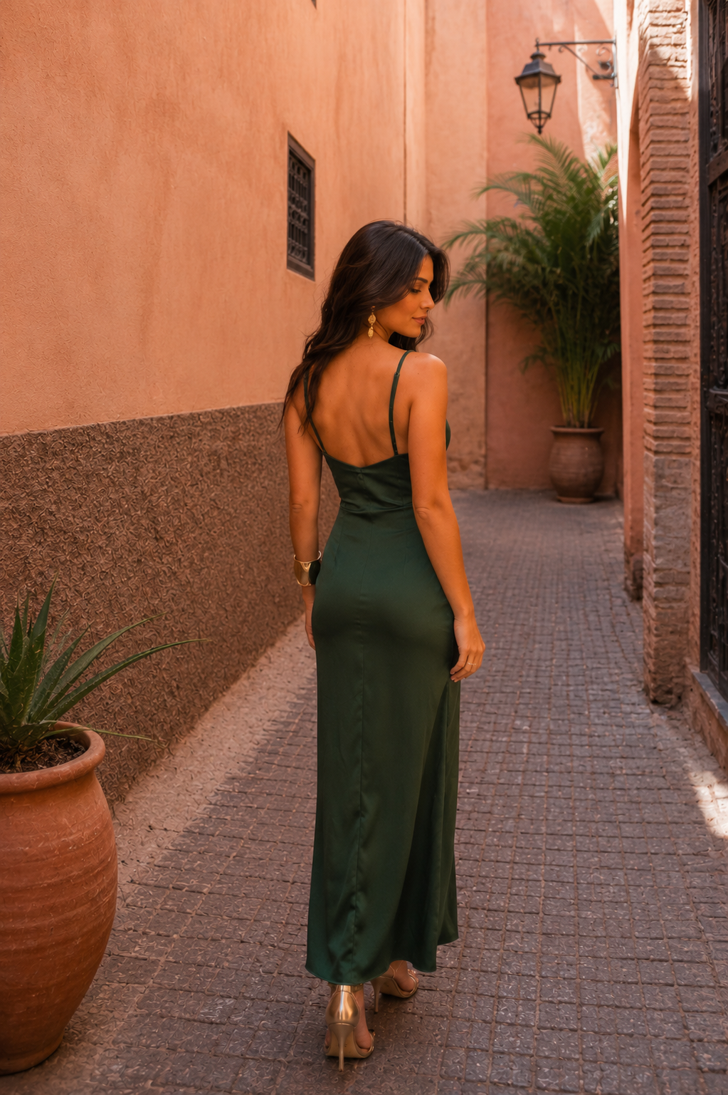 Oceana™ Vestito Verde