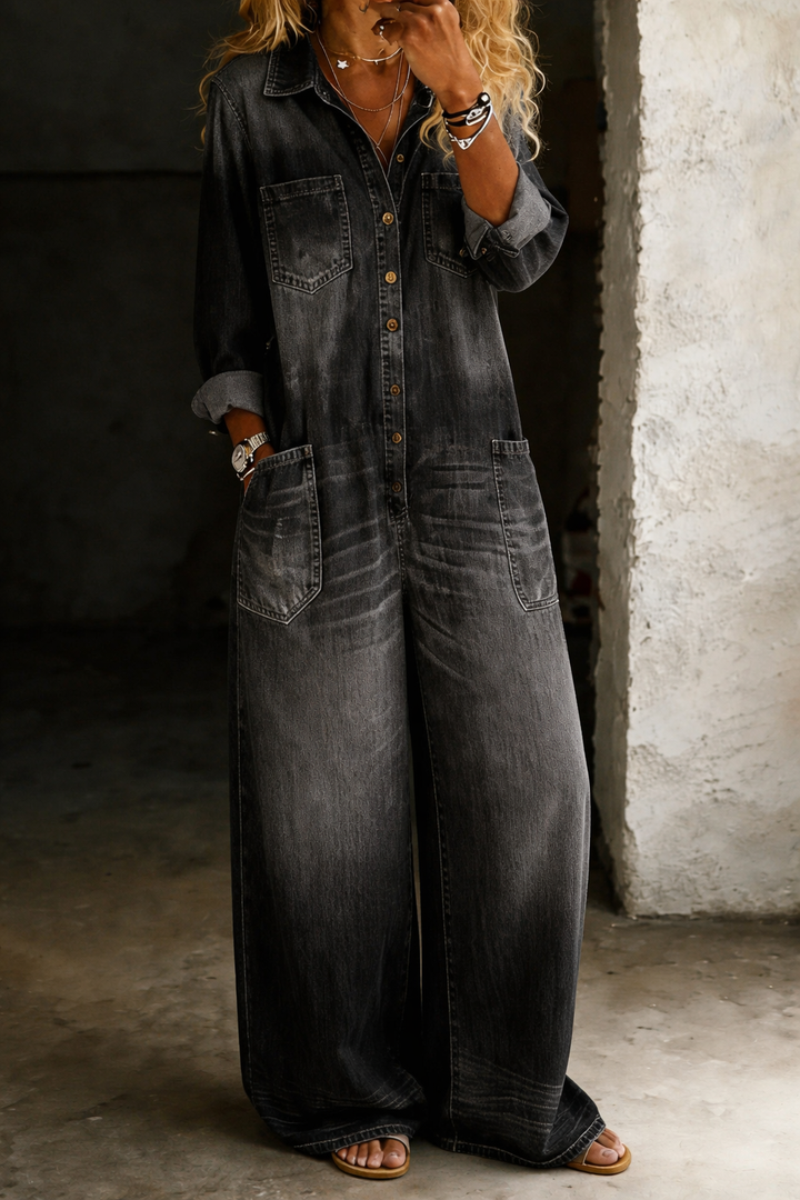 Patricia | Tuta Casual e Confortevole