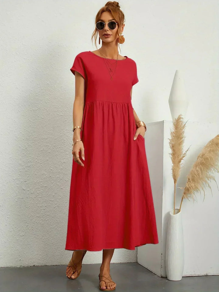 Beatrice | Eleganza in Seta Pura