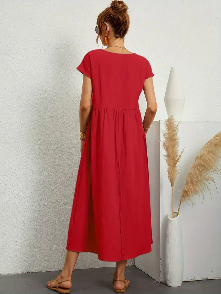 Beatrice | Eleganza in Seta Pura