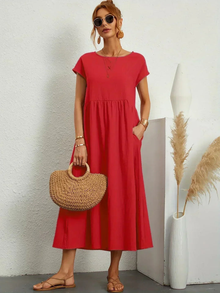 Beatrice | Eleganza in Seta Pura