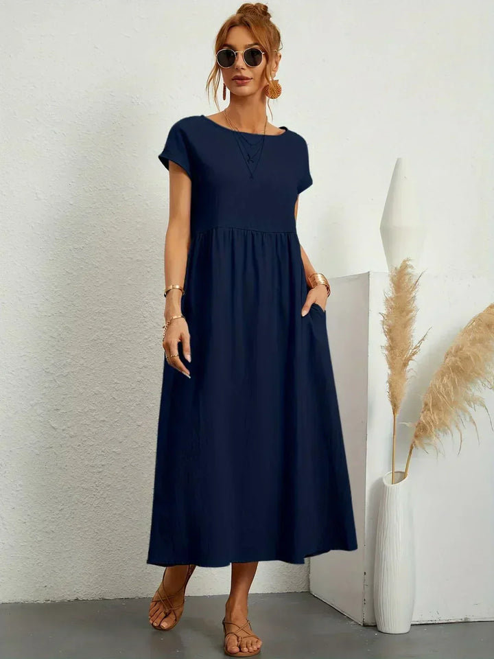Beatrice | Eleganza in Seta Pura
