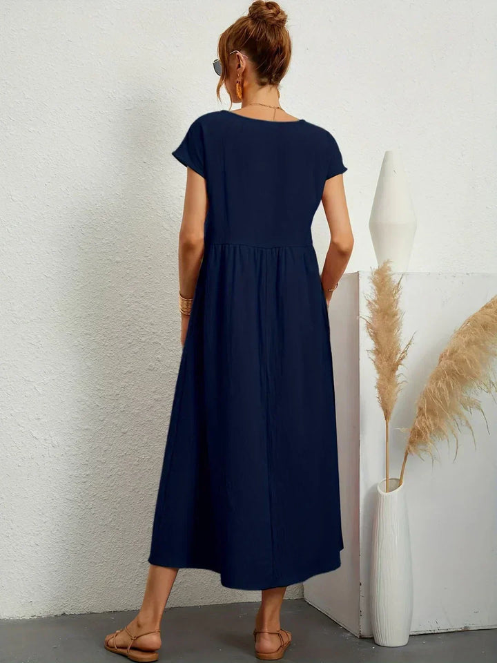Beatrice | Eleganza in Seta Pura