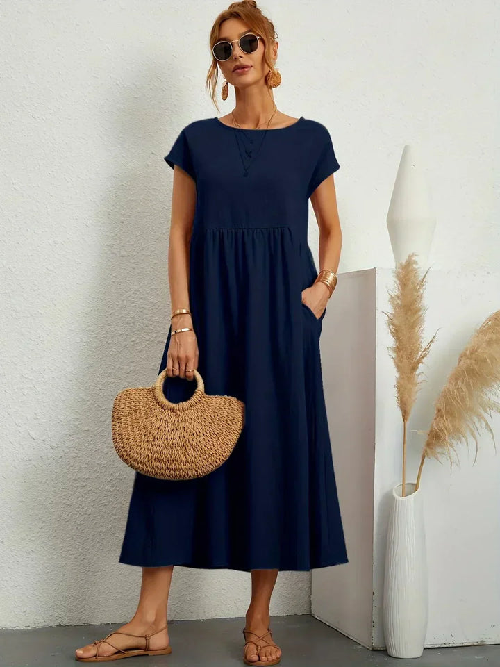 Beatrice | Eleganza in Seta Pura