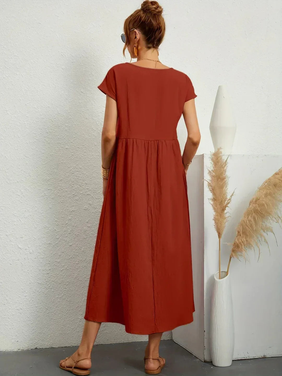 Beatrice | Eleganza in Seta Pura