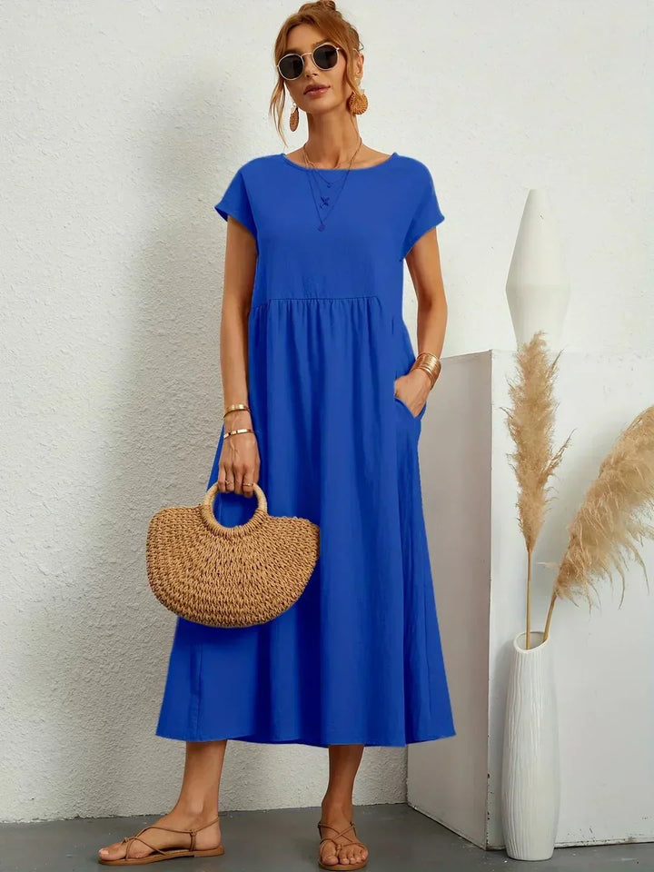 Beatrice | Eleganza in Seta Pura