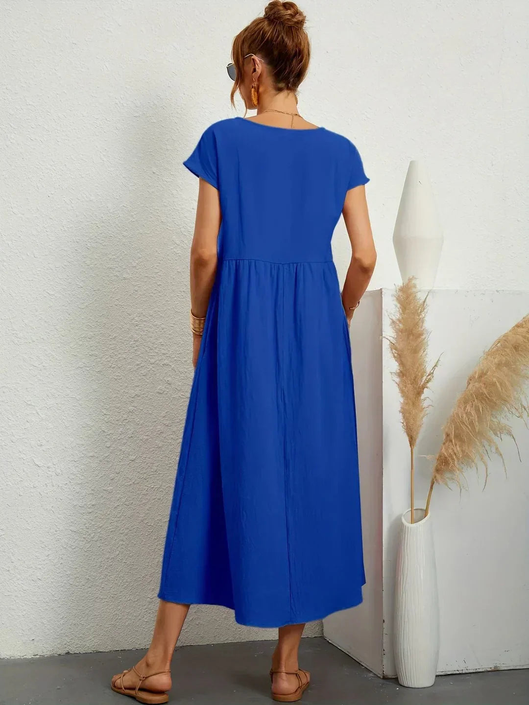 Beatrice | Eleganza in Seta Pura