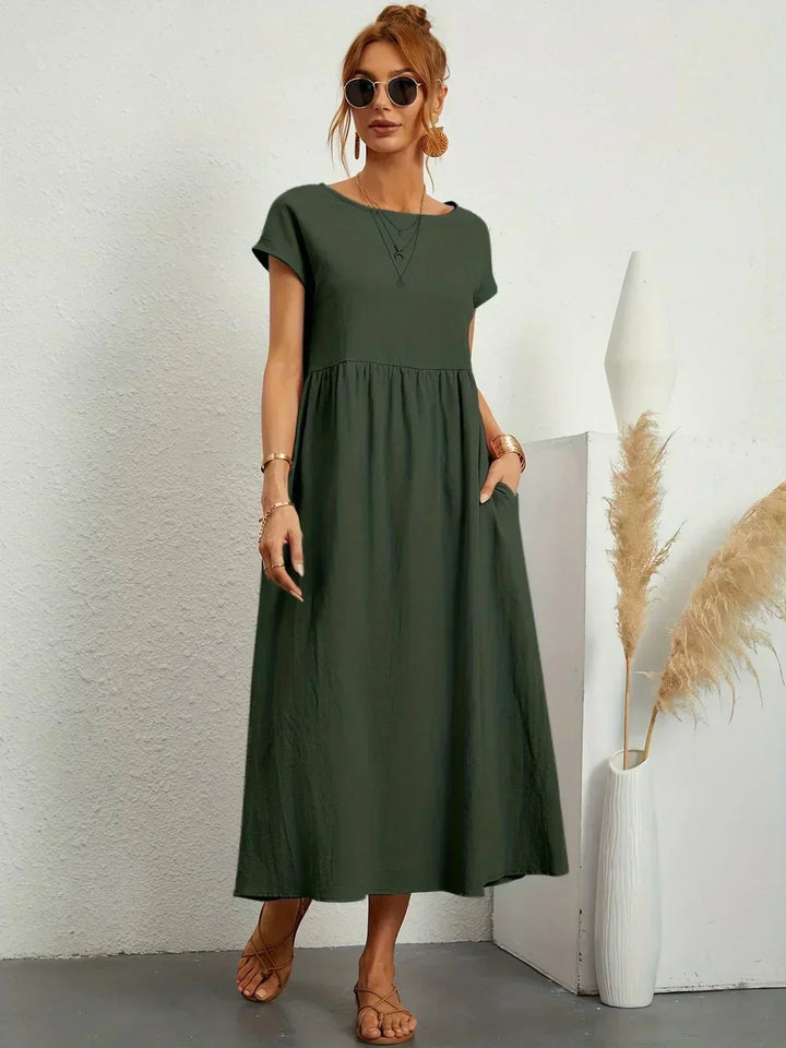 Beatrice | Eleganza in Seta Pura