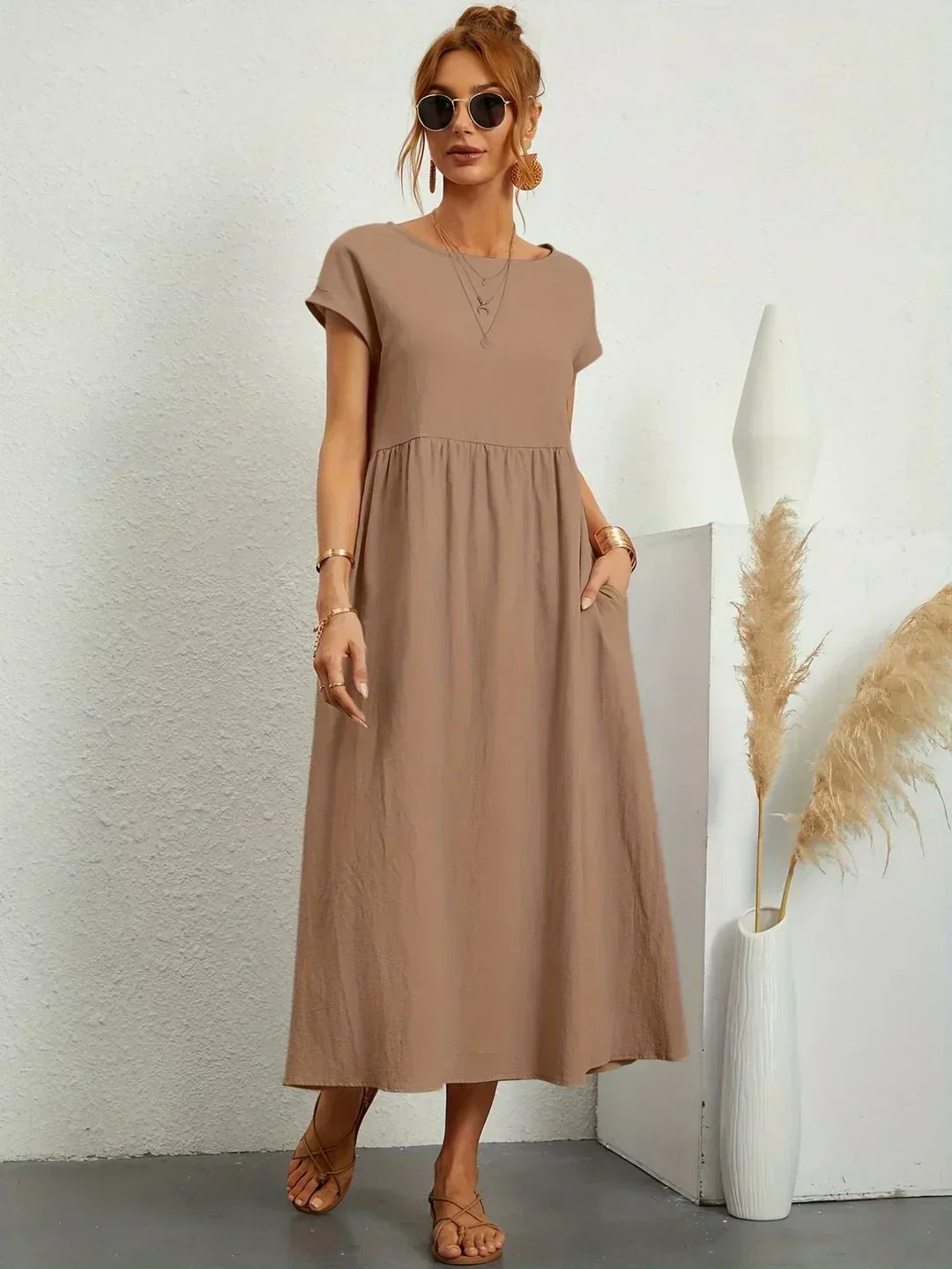 Beatrice | Eleganza in Seta Pura