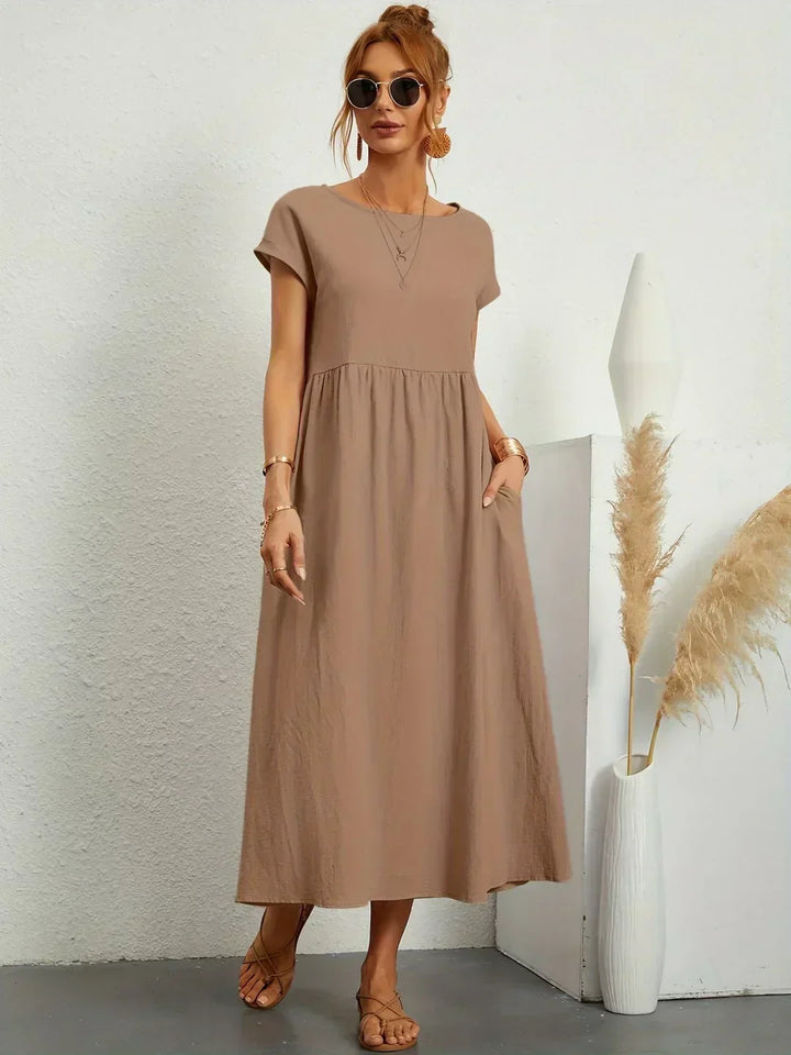 Beatrice | Eleganza in Seta Pura