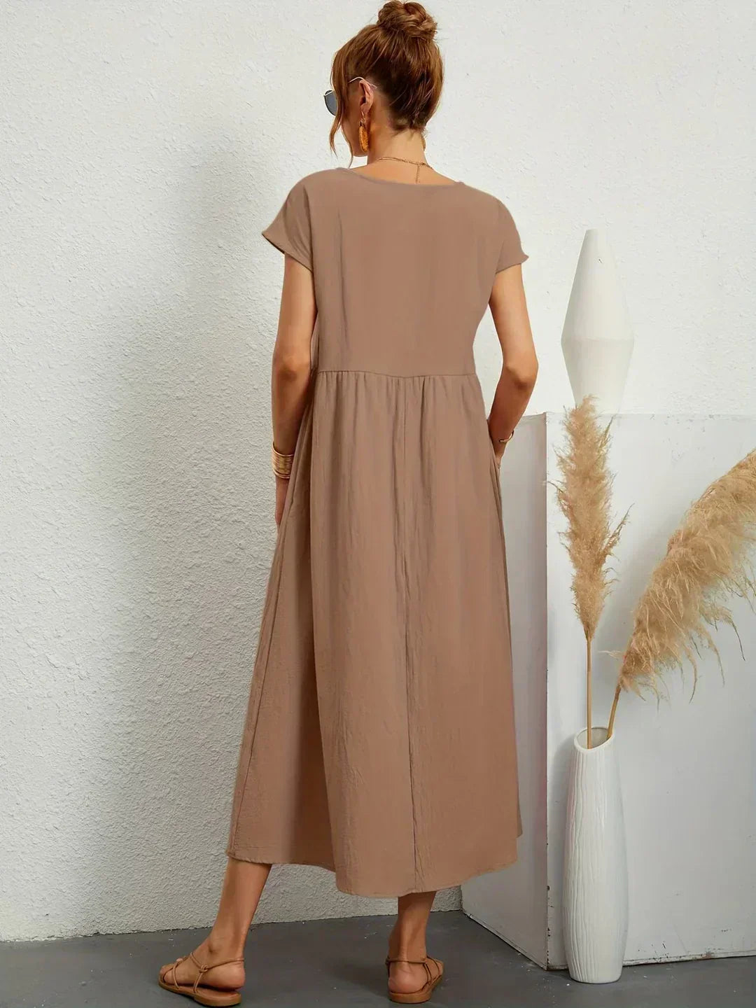 Beatrice | Eleganza in Seta Pura