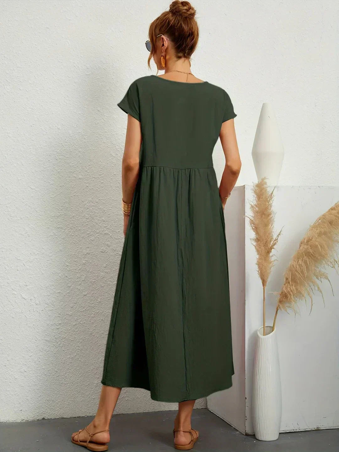 Beatrice | Eleganza in Seta Pura