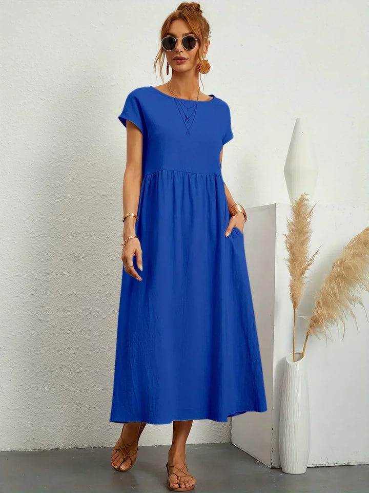 Beatrice | Eleganza in Seta Pura