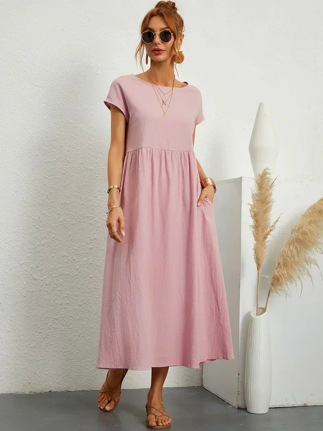 Beatrice | Eleganza in Seta Pura