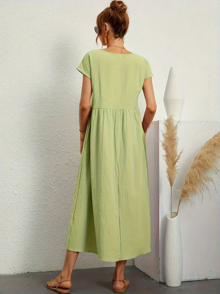Beatrice | Eleganza in Seta Pura