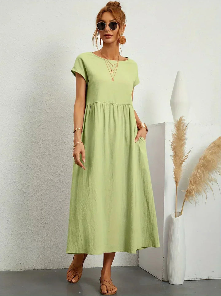 Beatrice | Eleganza in Seta Pura