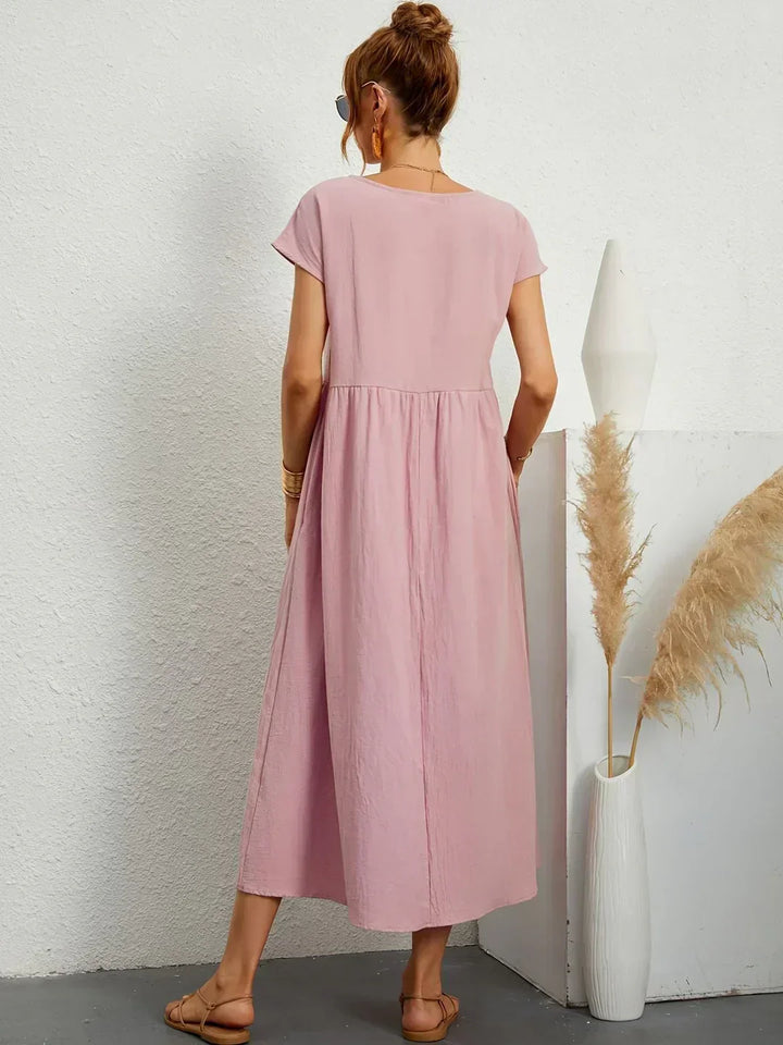 Beatrice | Eleganza in Seta Pura