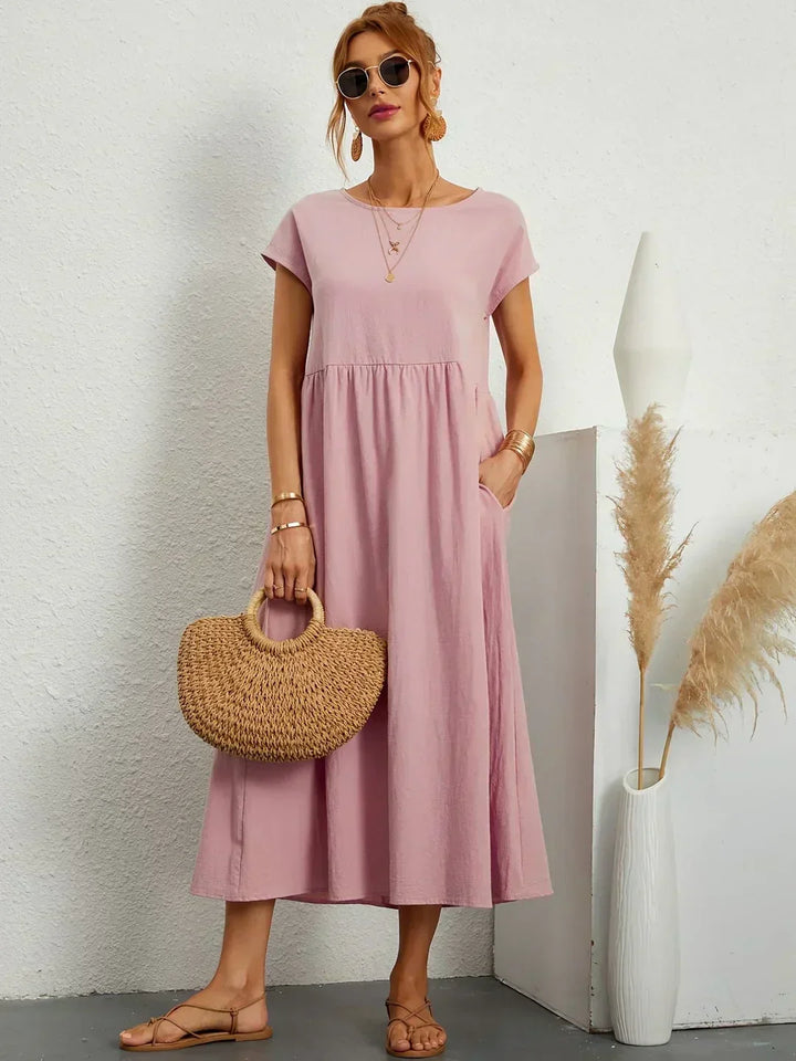 Beatrice | Eleganza in Seta Pura