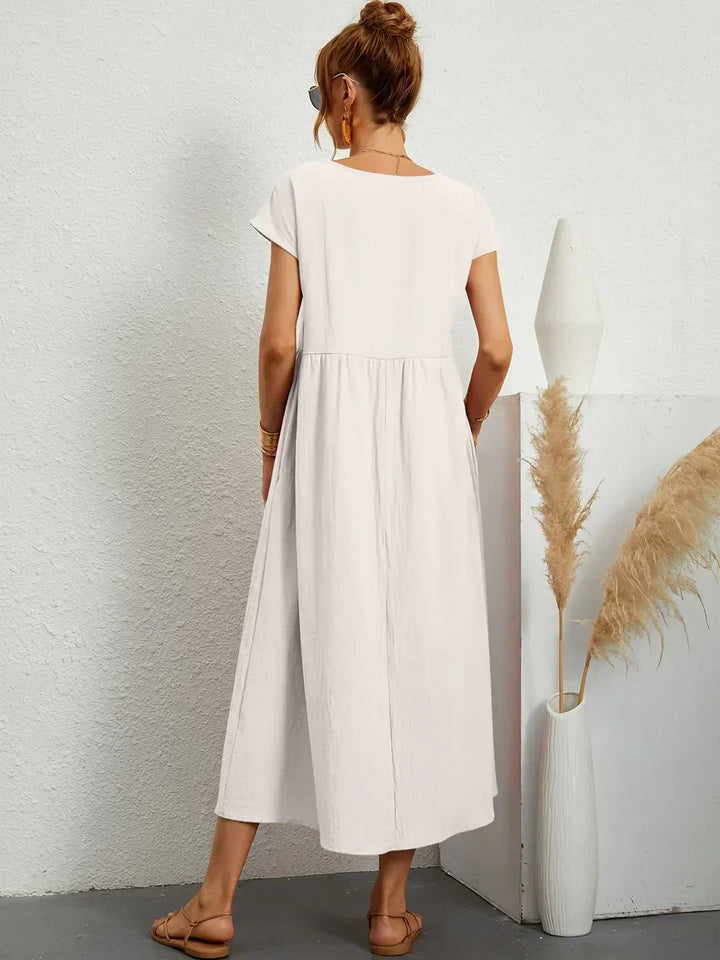Beatrice | Eleganza in Seta Pura