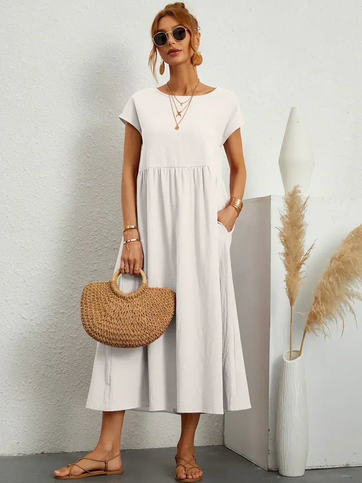 Beatrice | Eleganza in Seta Pura