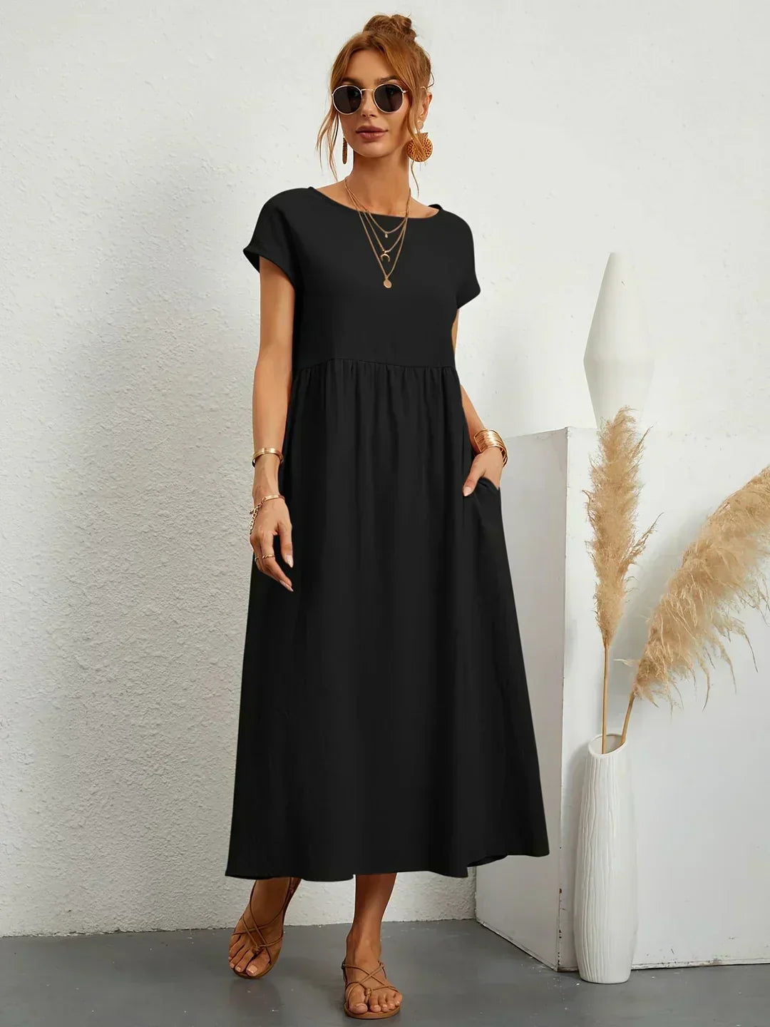 Beatrice | Eleganza in Seta Pura