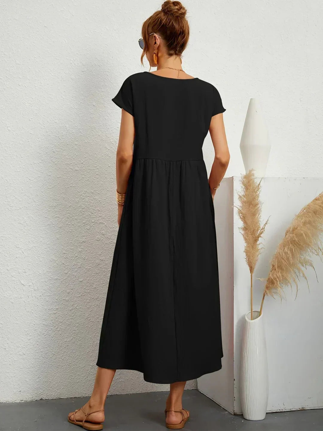 Beatrice | Eleganza in Seta Pura