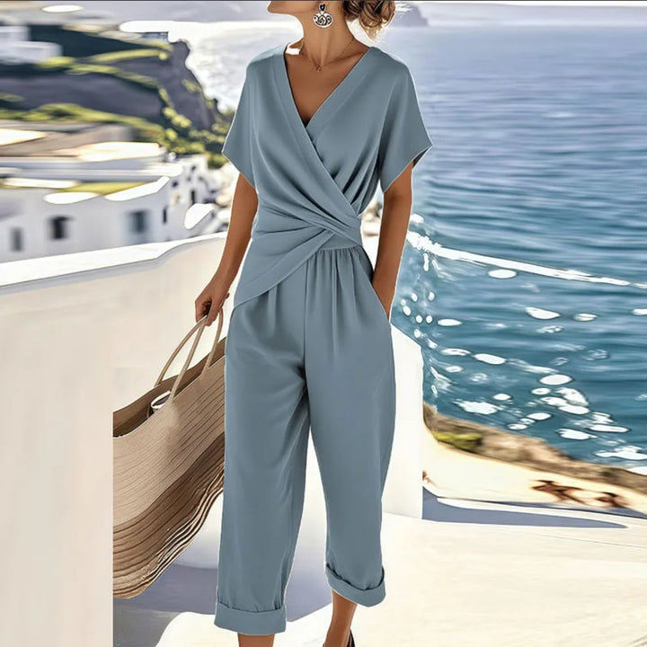 Colleen™ Completo Elegante in Due Pezzi