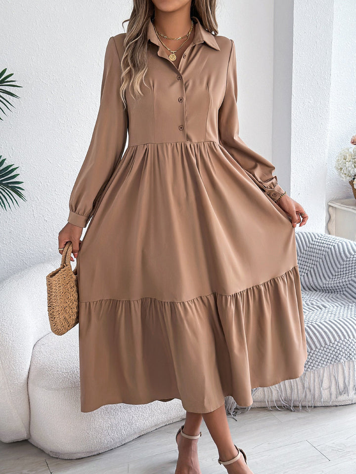 Smeraldo™ Midi Dress