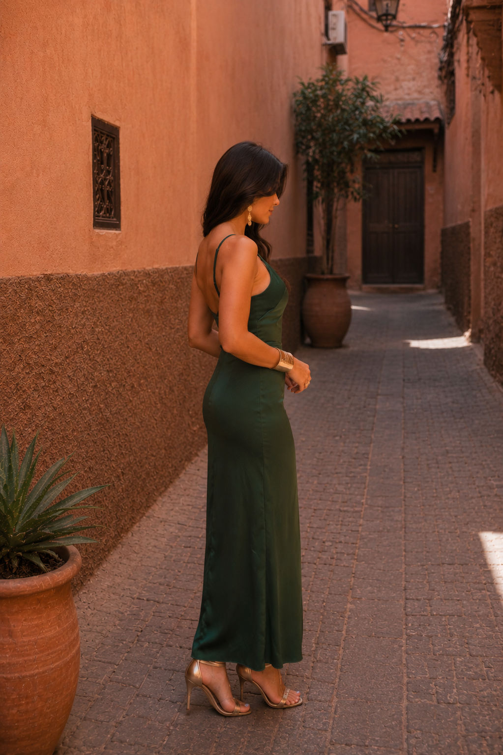 Oceana™ Vestito Verde