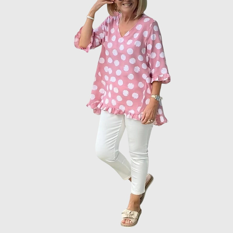 Eira™ | Blusa - Gialla