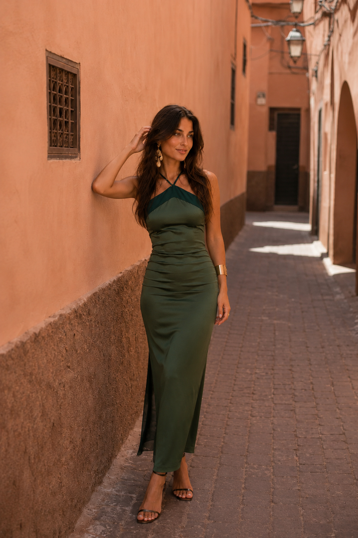 Oceana™ Vestito Verde