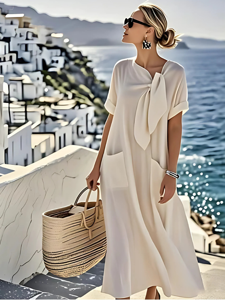 Abito Elegante Ella™ con Tasche
